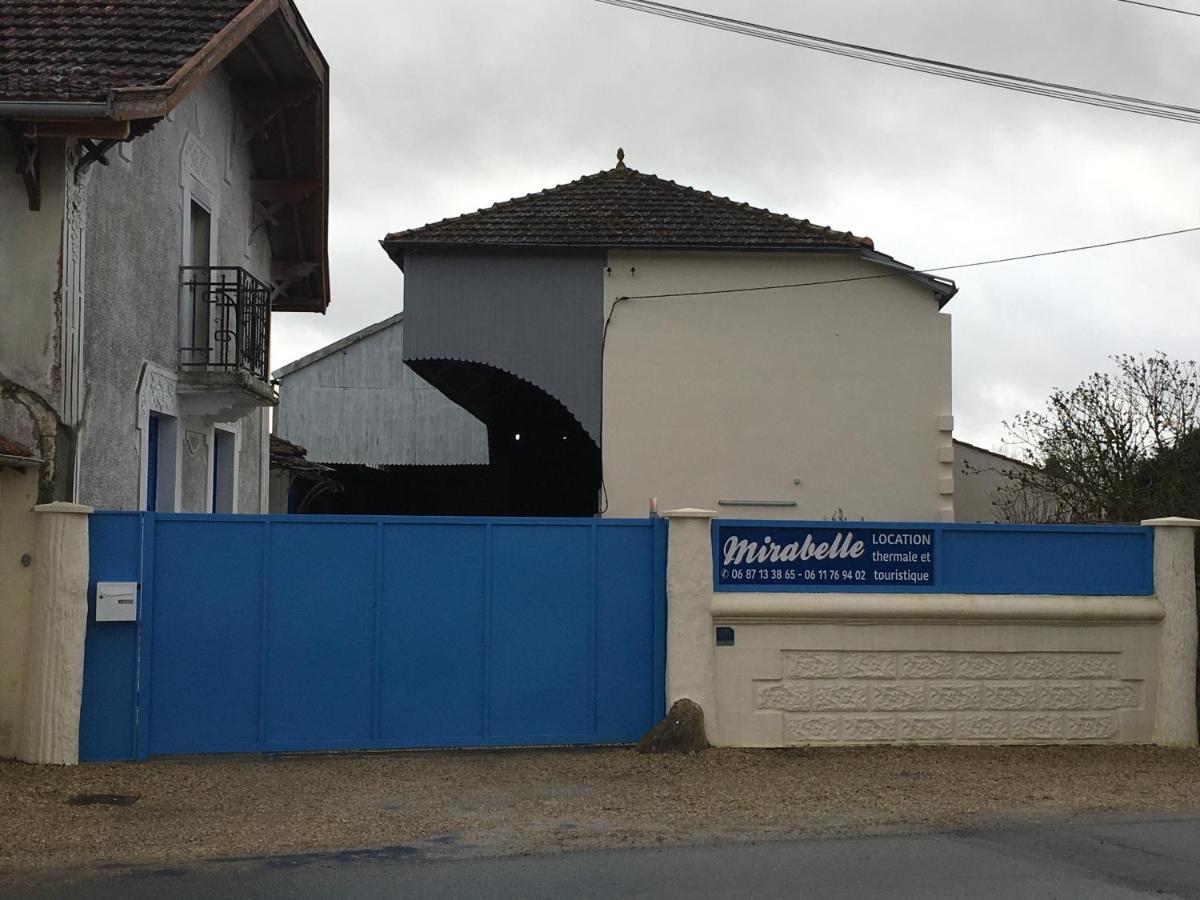 Mirabelle Apartment Jonzac Exterior photo