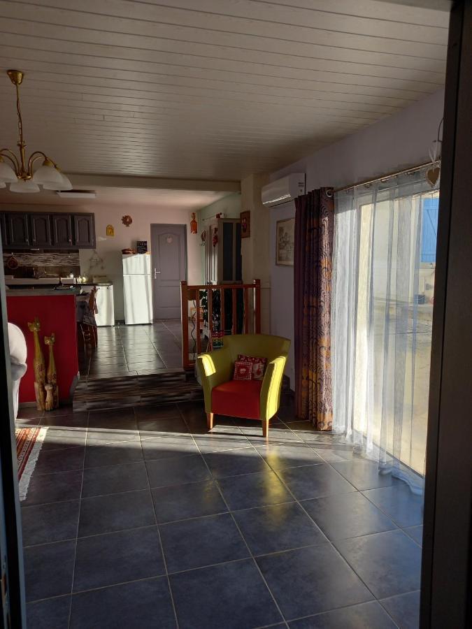 Mirabelle Apartment Jonzac Exterior photo